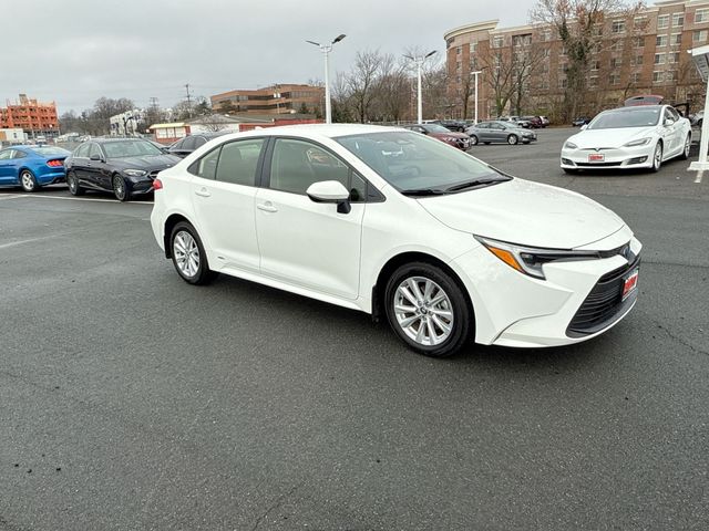 2024 Toyota Corolla Hybrid LE