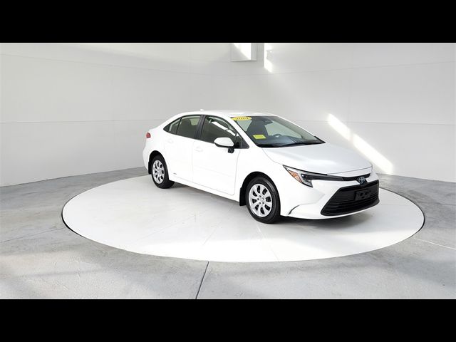 2024 Toyota Corolla Hybrid LE