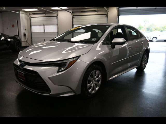 2024 Toyota Corolla Hybrid LE