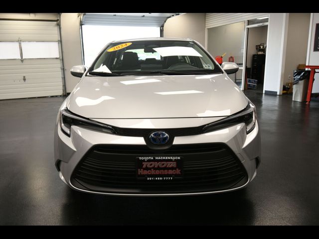 2024 Toyota Corolla Hybrid LE