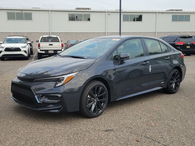 2024 Toyota Corolla Hybrid SE