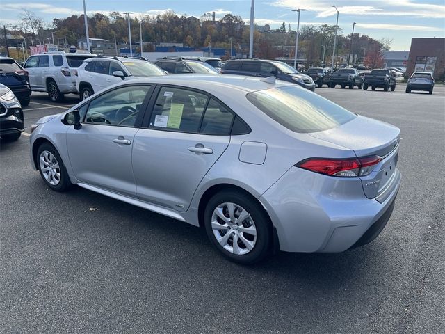 2024 Toyota Corolla Hybrid LE