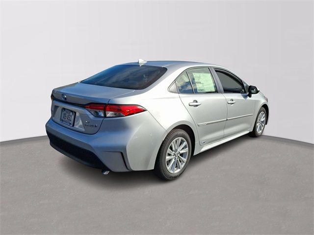 2024 Toyota Corolla Hybrid LE