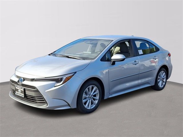 2024 Toyota Corolla Hybrid LE