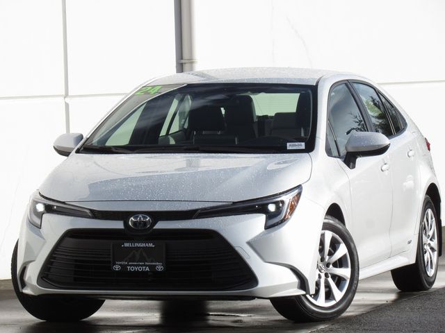 2024 Toyota Corolla Hybrid LE