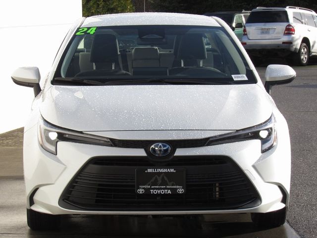 2024 Toyota Corolla Hybrid LE