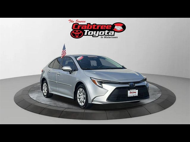 2024 Toyota Corolla Hybrid LE