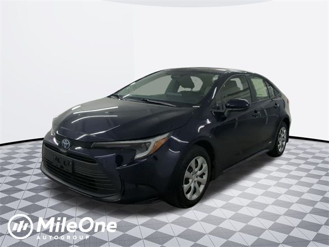 2024 Toyota Corolla Hybrid LE