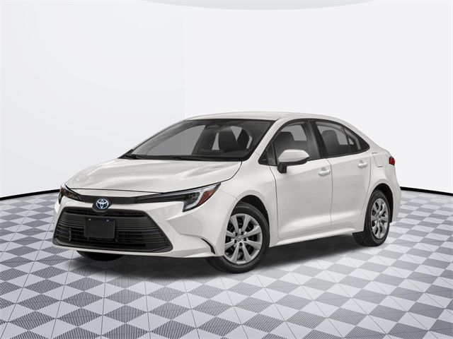 2024 Toyota Corolla Hybrid LE