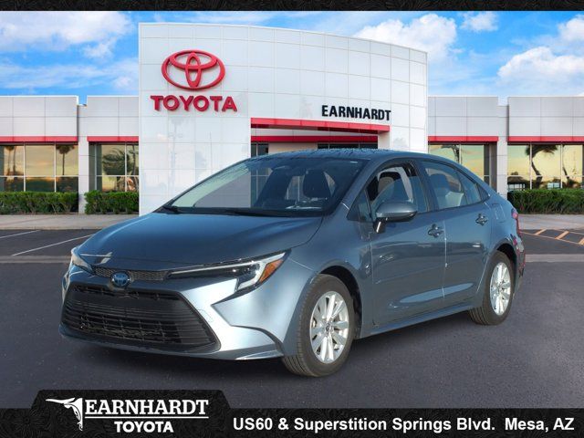 2024 Toyota Corolla Hybrid LE