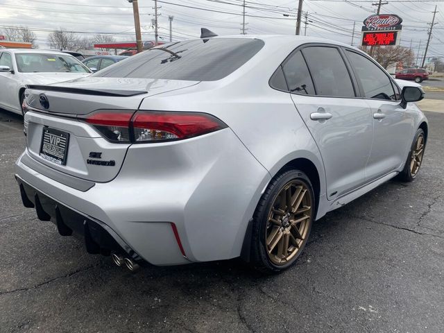 2024 Toyota Corolla Hybrid Nightshade Edition