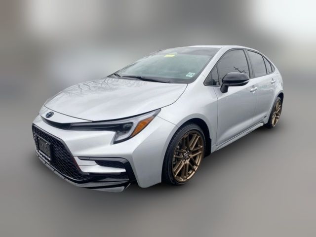 2024 Toyota Corolla Hybrid Nightshade Edition