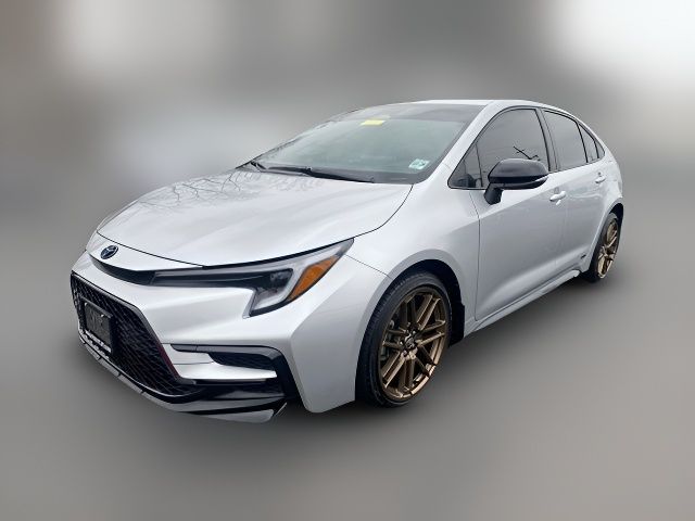 2024 Toyota Corolla Hybrid Nightshade Edition