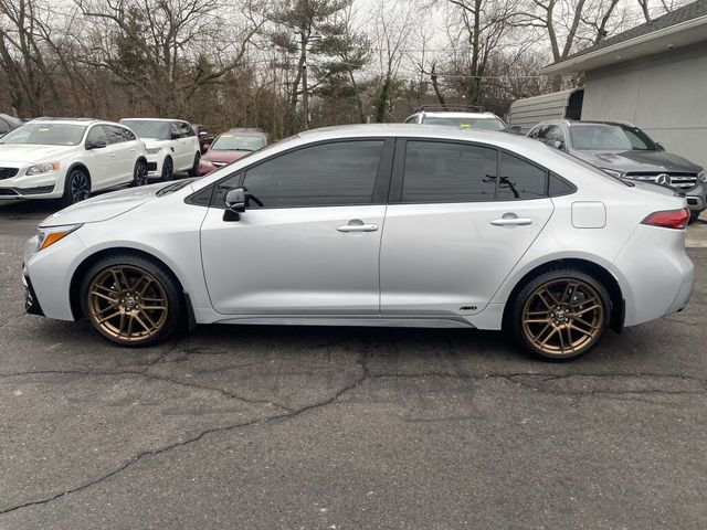 2024 Toyota Corolla Hybrid Nightshade Edition