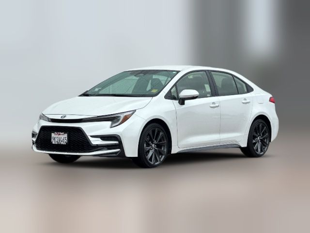 2024 Toyota Corolla Hybrid SE