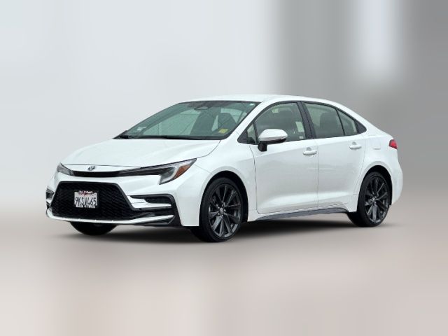 2024 Toyota Corolla Hybrid SE