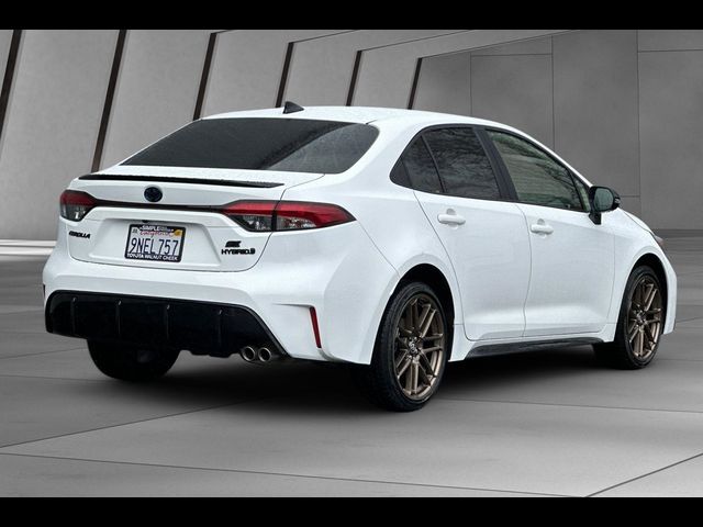 2024 Toyota Corolla Nightshade Edition