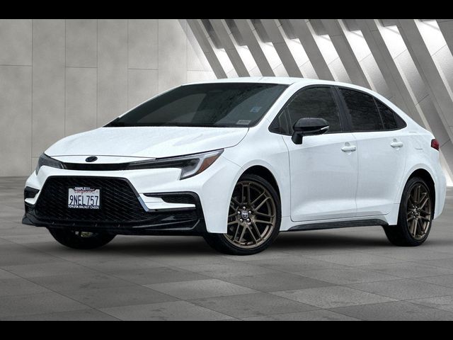 2024 Toyota Corolla Nightshade Edition