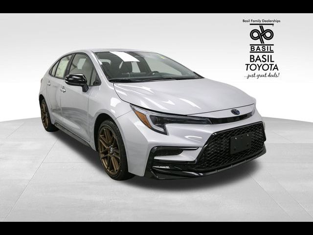 2024 Toyota Corolla Nightshade Edition