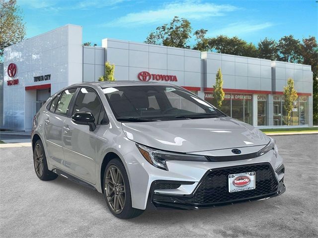 2024 Toyota Corolla Nightshade Edition