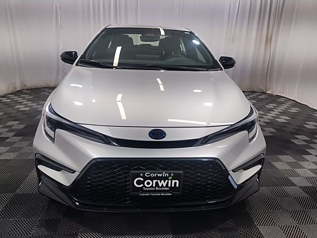 2024 Toyota Corolla Nightshade Edition