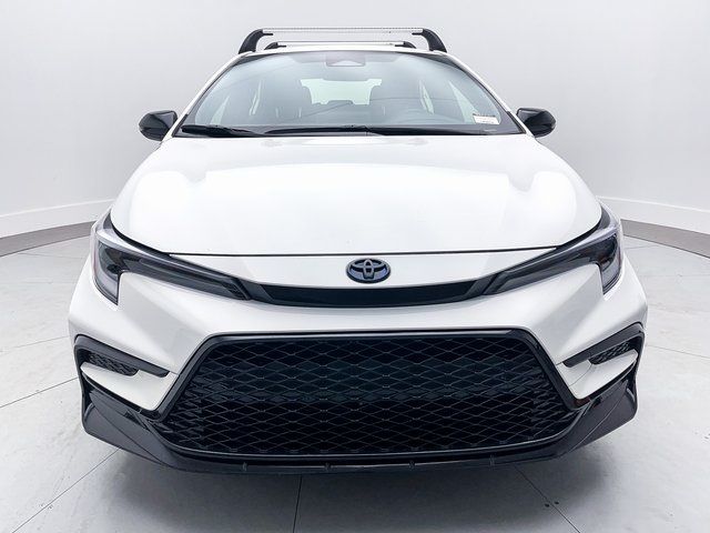 2024 Toyota Corolla Hybrid Nightshade Edition