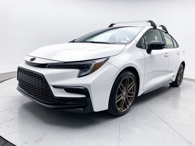 2024 Toyota Corolla Hybrid Nightshade Edition