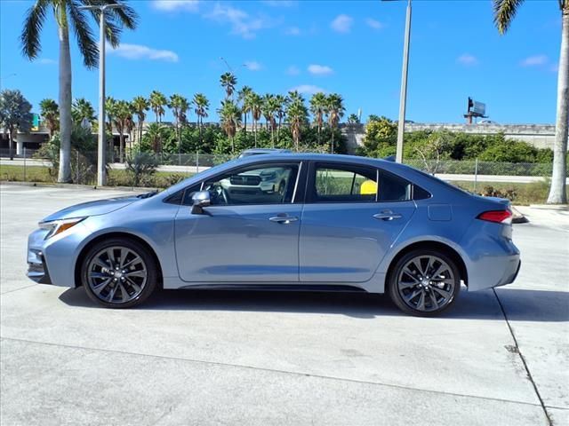 2024 Toyota Corolla Hybrid SE