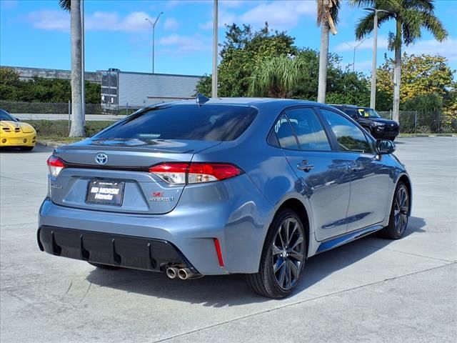 2024 Toyota Corolla Hybrid SE