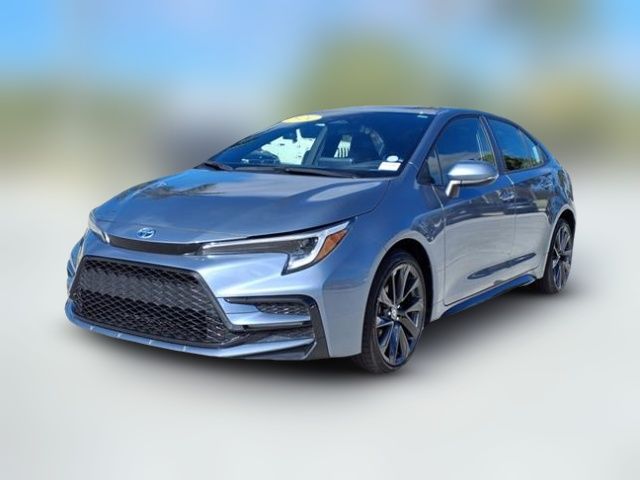 2024 Toyota Corolla Hybrid SE