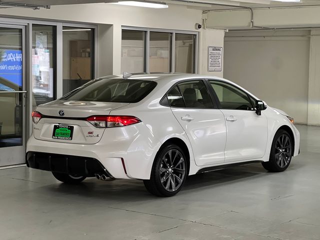 2024 Toyota Corolla Hybrid SE