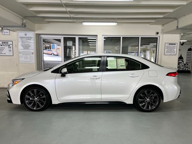 2024 Toyota Corolla Hybrid SE