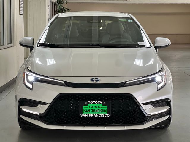 2024 Toyota Corolla Hybrid SE