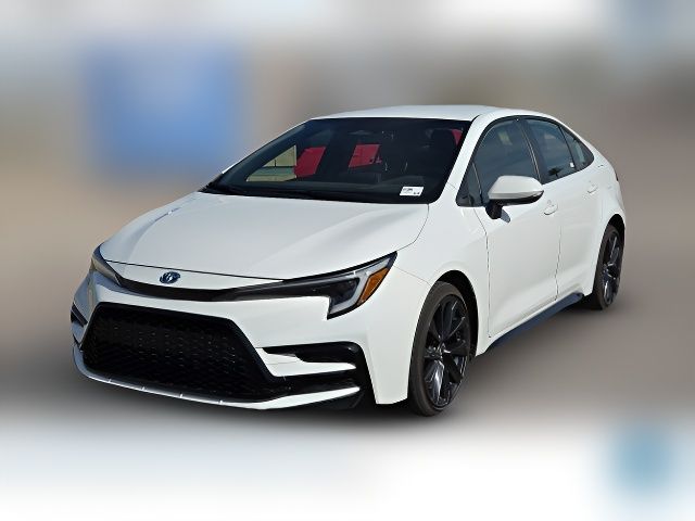 2024 Toyota Corolla Hybrid LE