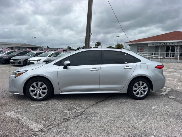 2024 Toyota Corolla Hybrid SE