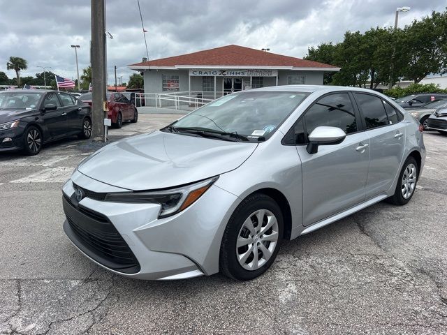 2024 Toyota Corolla Hybrid SE