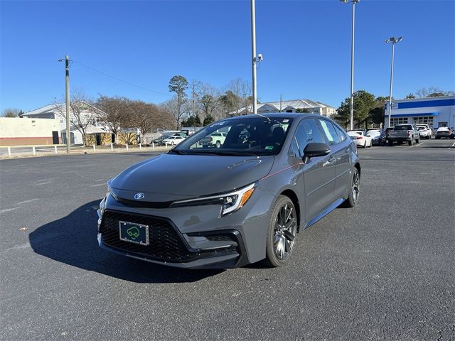 2024 Toyota Corolla Hybrid SE