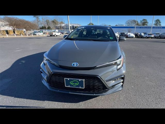 2024 Toyota Corolla Hybrid SE