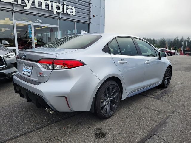 2024 Toyota Corolla Hybrid SE