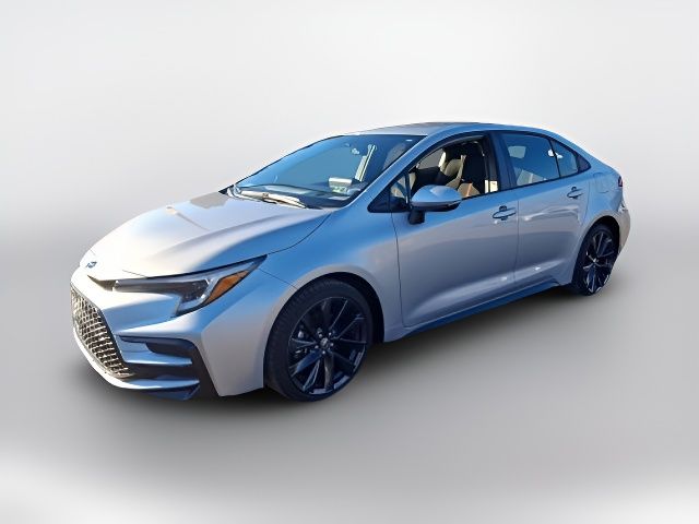 2024 Toyota Corolla Hybrid SE