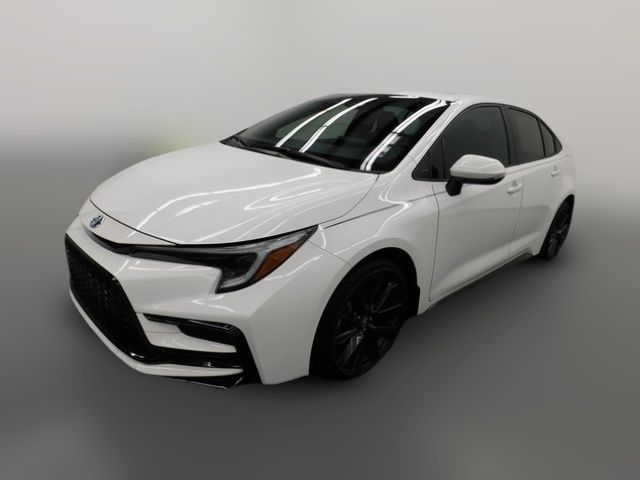 2024 Toyota Corolla Hybrid SE