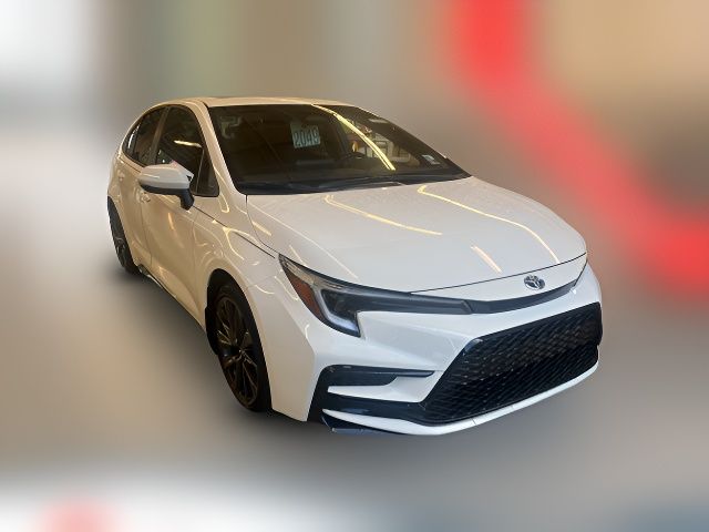 2024 Toyota Corolla Hybrid SE