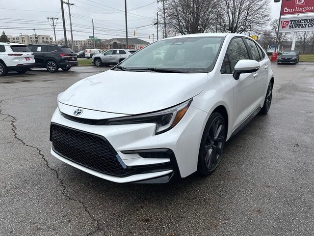 2024 Toyota Corolla Hybrid SE