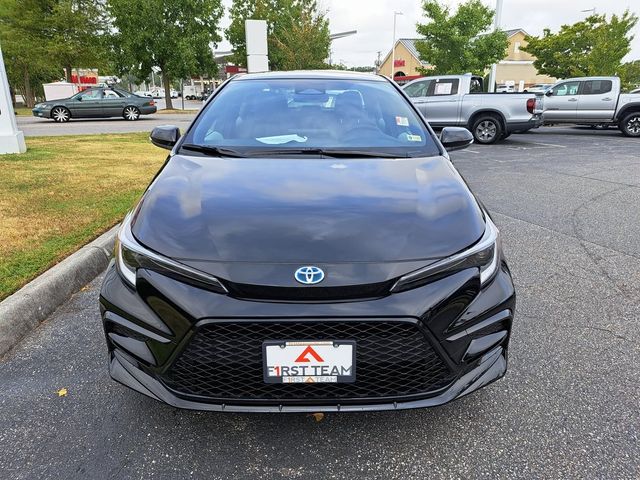 2024 Toyota Corolla Hybrid SE