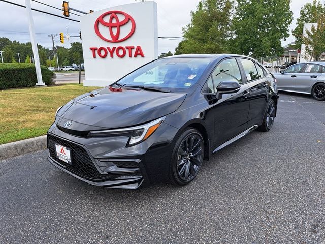 2024 Toyota Corolla Hybrid SE