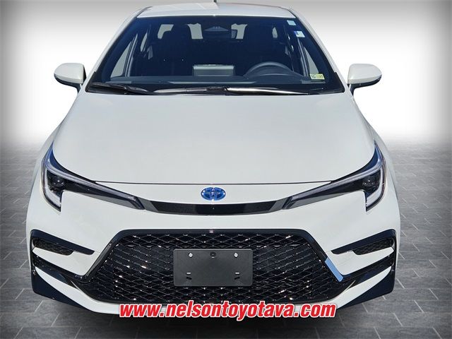 2024 Toyota Corolla Hybrid SE