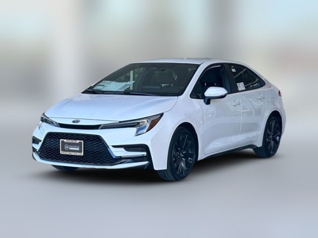 2024 Toyota Corolla Hybrid SE