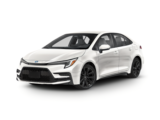 2024 Toyota Corolla Hybrid SE