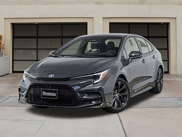 2024 Toyota Corolla Hybrid SE