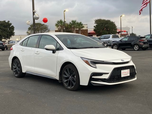 2024 Toyota Corolla Hybrid SE